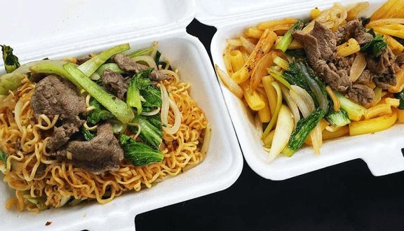 COMBO 3 Hủ Tiếu Xào Ốp La