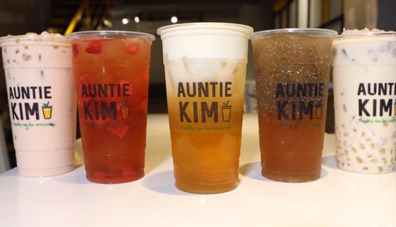 Auntie Kim Tea - Nguyễn Hữu Huân