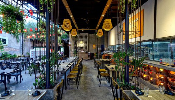 Rau dớn xào tỏi