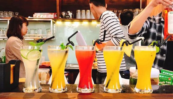 Aubon Cafe - Trung Văn