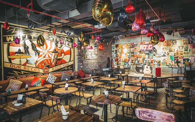 Trà đào cam sả