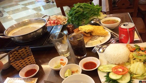 Asia Snack - Thai Restaurant - Royal City