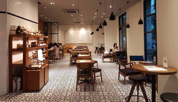 Artisée Cafe Deli - Keangnam Landmark