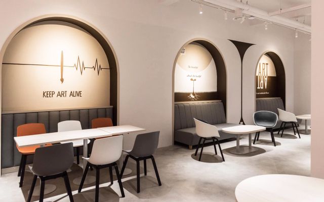 Artemis - Pastry & Coffee Shop