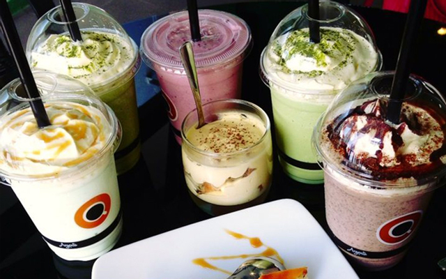 Argento Cafe - Lê Thánh Tông