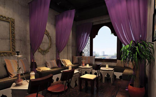 Arabie Coffee & Shisha