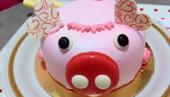 Apple Bakery - Ngọc Hà