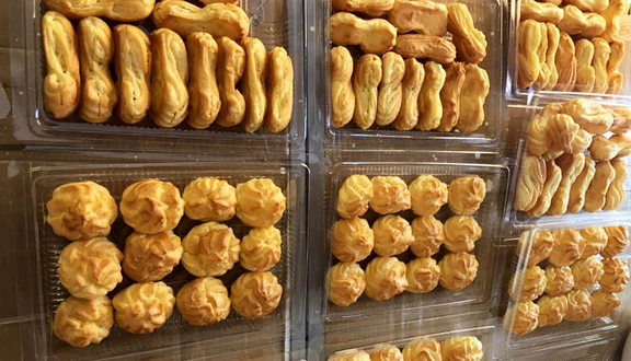 Apoli Bakery - Cao Thắng