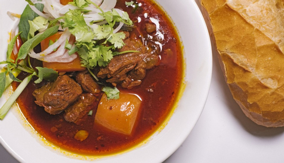 Bò Kho Chén Thêm