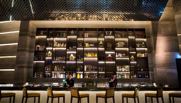 Antidote Bar - JW Marriott Hotel Hanoi