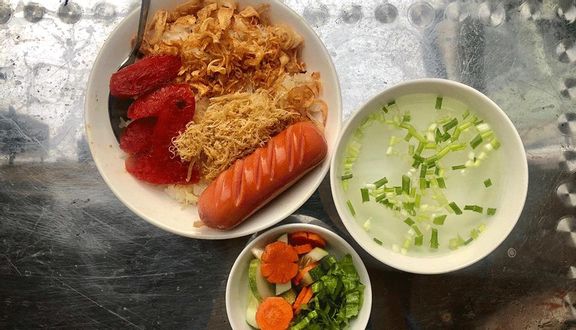 Anh - Xôi & Phở Cuốn - Hồ Tùng Mậu