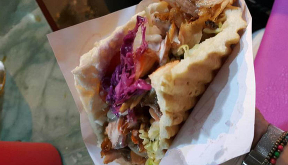 Ánh Tuyết - Bánh Mì Doner Kebab