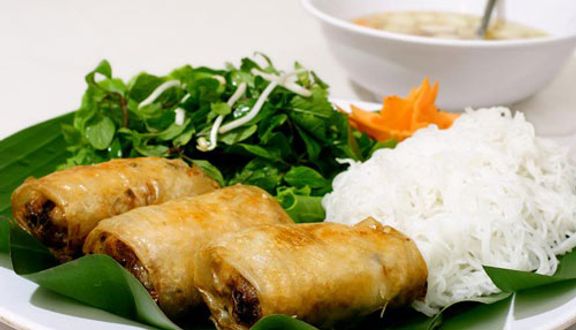Ánh Quang - Ẩm Thực Việt