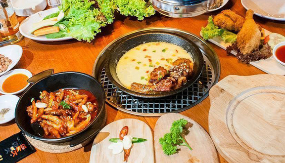 Buk Buk Buffet - Vincom Plaza Nha Trang