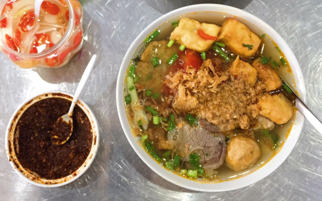 Anh Nghĩa - Bún Riêu Cua