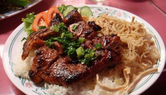 Cơm sườn