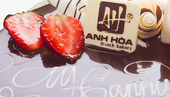 Anh Hòa French Bakery - Âu Cơ
