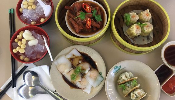 Há cảo tôm 4 pcs