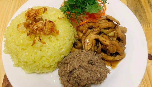 Bếp Anh Hiếu - Cơm Văn Phòng