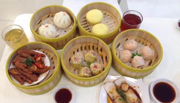 Tôm xù rế 3 màu