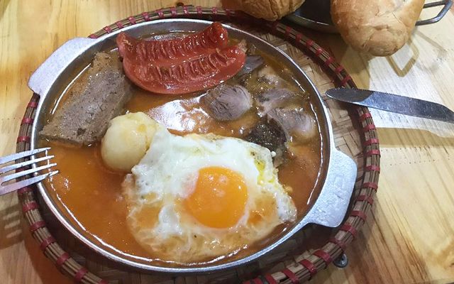 Anh Em Quán - Bánh Mì Chảo