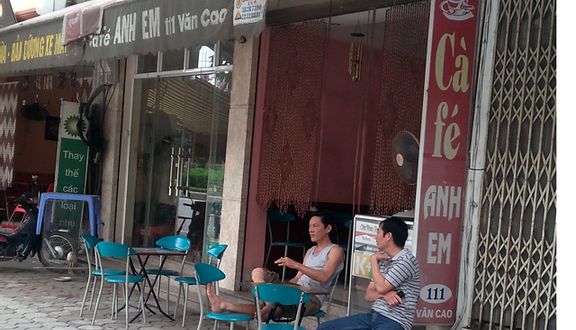 Anh Em Cafe - Văn Cao