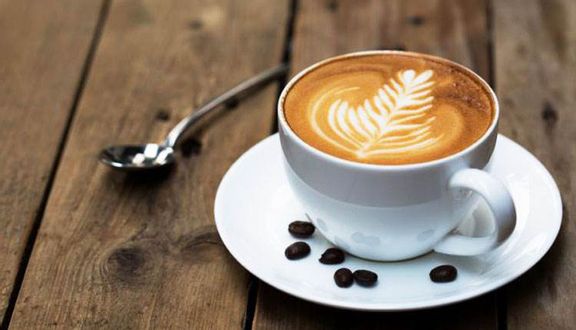 Coffee sữa thạch