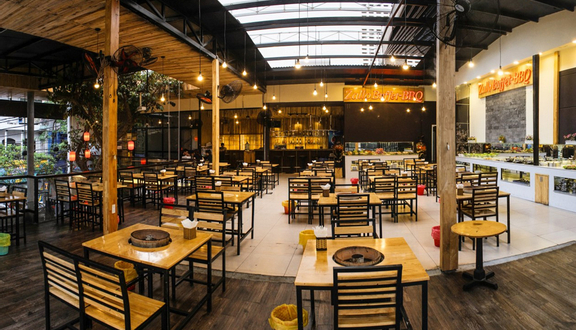 Buffet Hải Sản - Zallo Trần Quang Khải