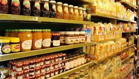 Anh Đào Foods - Thực Phẩm Nhập Khẩu - Shop Online