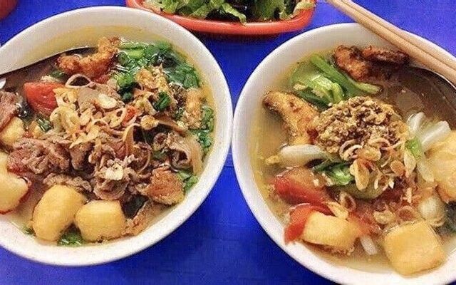 Đồ trộn tự chọn