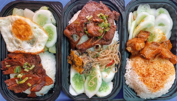 Cơm Tấm Anh Ba - Tạ Quang Bửu