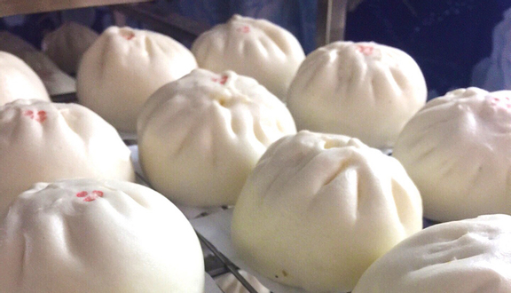 Bánh bao đặc biệt