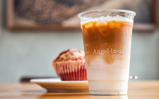 Angel In Us Coffee - Keangnam Landmark