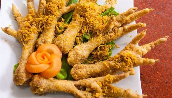 An Viên - Ẩm Thực Việt Nam - Nhà Hỏa