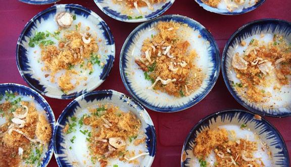 Bánh đúc nóng (phần vừa)