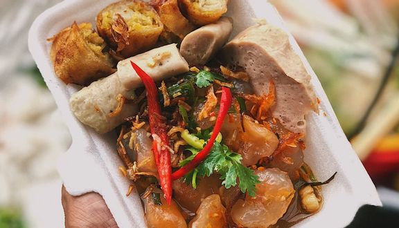 Chả cây