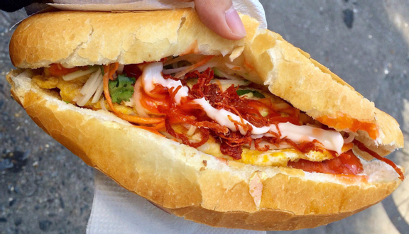 Ăn Vặt Trường THPT Phan Đình Phùng