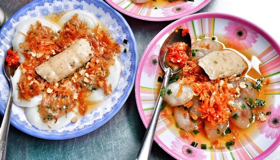 Bánh ít chả