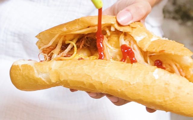 Ăn Vặt Trường THPT Đống Đa