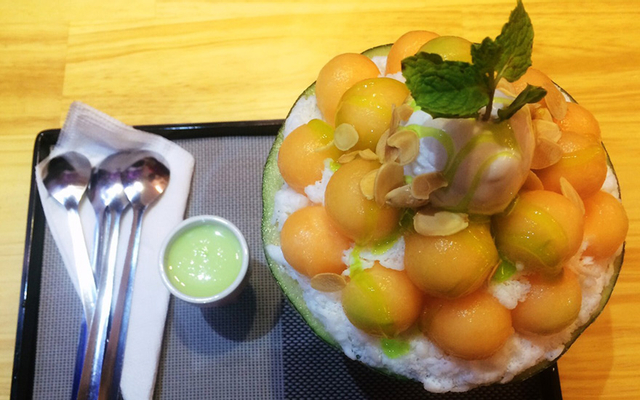 BUBU Bingsu