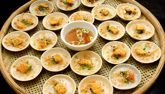 Bánh Lọc Sống