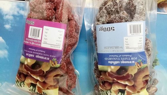 Ăn Vặt Thái Lan - Shop Online - Tạ Quang Bửu