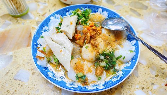 Bánh Bèo Huế (2 phần) + Chả cây