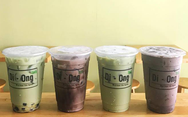 Trà Sữa Di - Ong Tea