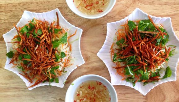 Ăn Vặt Phố - Thanh Xuân Bắc