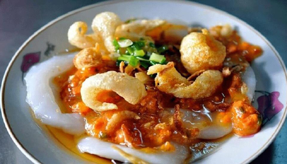 Bánh bột lọc