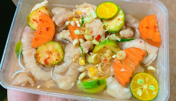 Ăn Vặt Min Min - Shop Online