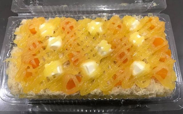 Chè Dừa Non