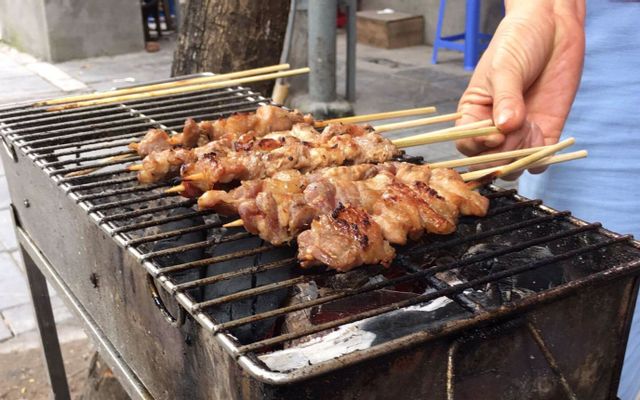Ăn Vặt Khu Phố Cửa Bắc