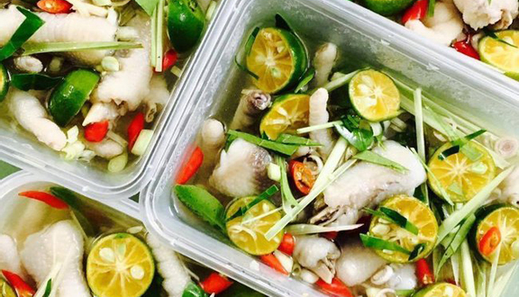 Ăn Vặt Homemade - Shop Online